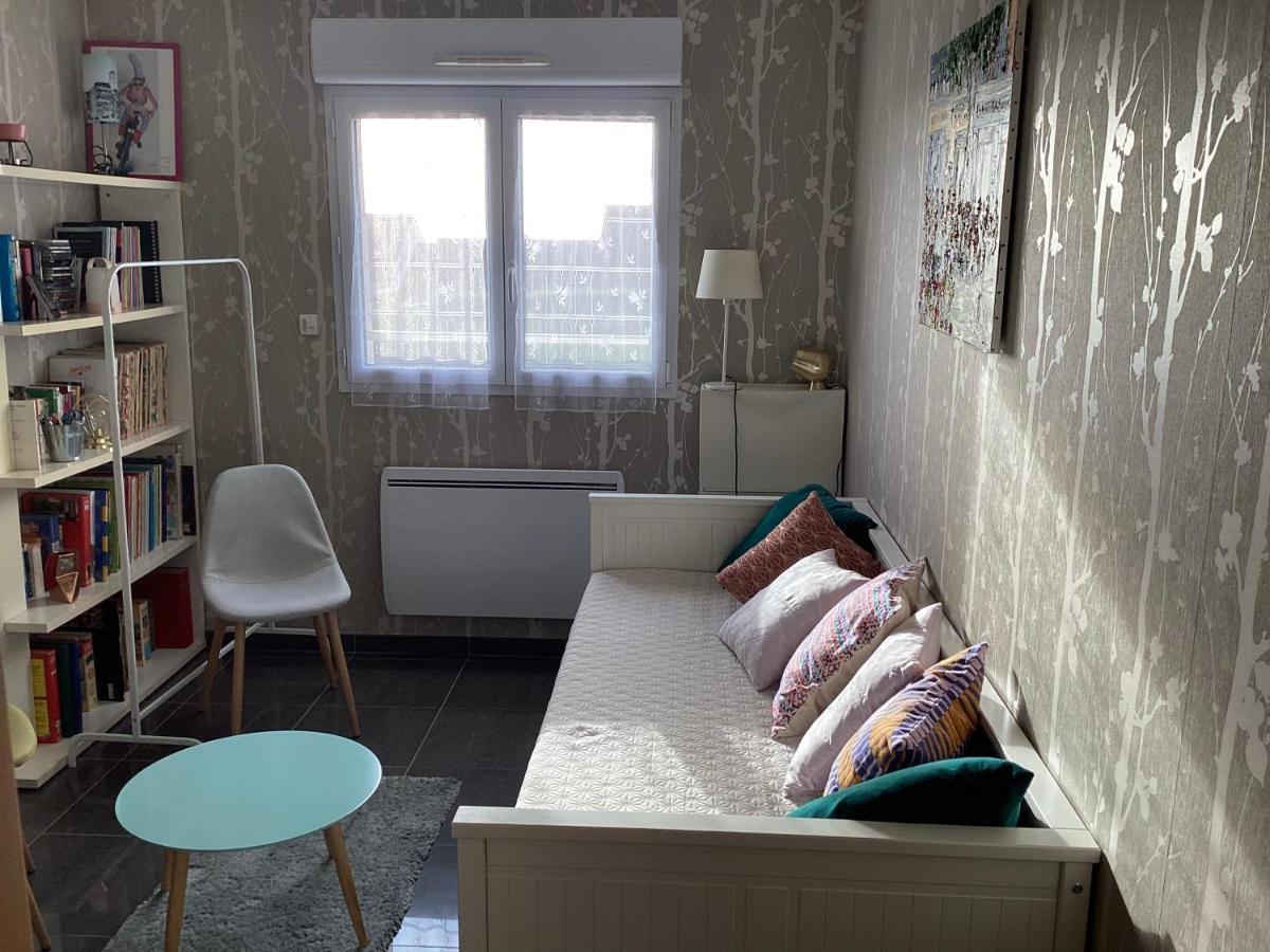 Bed and Breakfast Fabyann Marieulles Zewnętrze zdjęcie